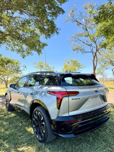 Chevrolet Blazer EV RS 347cv (elétrico) 2024