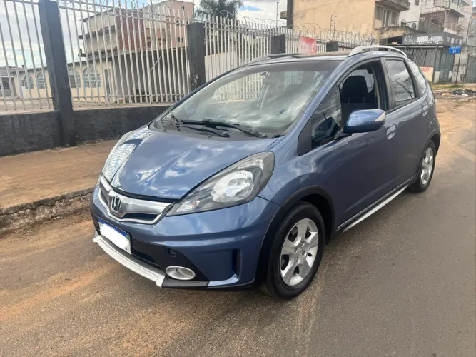 Honda Fit Twist 1.5 Flex 16V 5P Mec. 2013