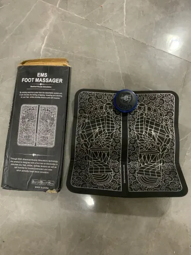 EMS Foot Massager