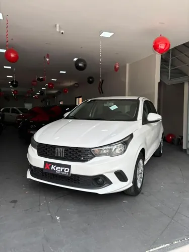 Fiat Argo 1.0 6V Flex. 2022