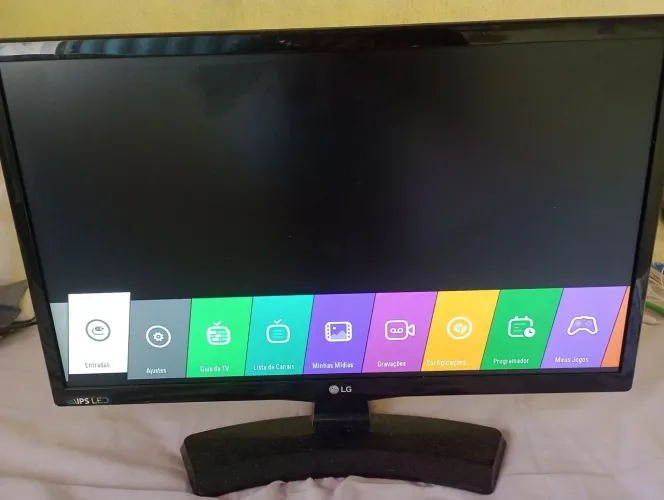 Vende-se Monitor TV