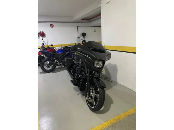 Harley-davidson Street glide flhx 2024