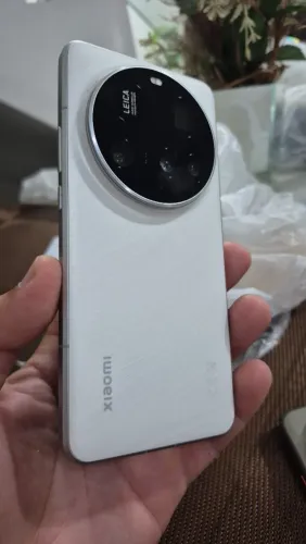 Xiaomi 15 ultra global 16/512