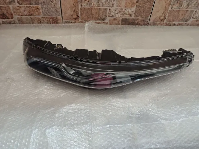 Farol superior esquerdo led reator 2016 a 2019 original c detalhe 