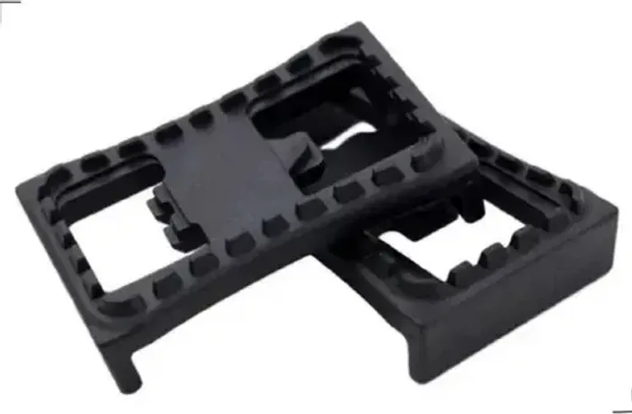 Plataforma para pedal de clip
