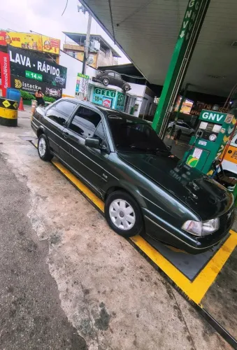 Volkswagen Santana Glsi / GLS 1.8/ 2.0 1991
