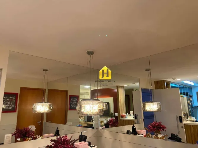 APARTAMENTO COM 2/4 PARA ALUGAR NO HANNA SAFIE