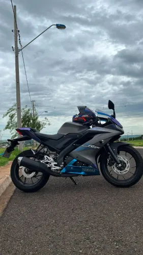 Vendo YZF-R15 155 ABS