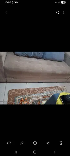Conjunto sofás 300 Reais 
