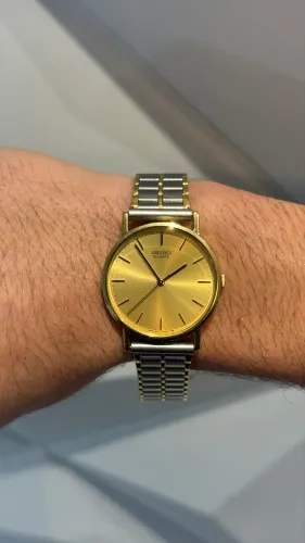 Relógio Seiko Quartz Ref. 2C21-0120