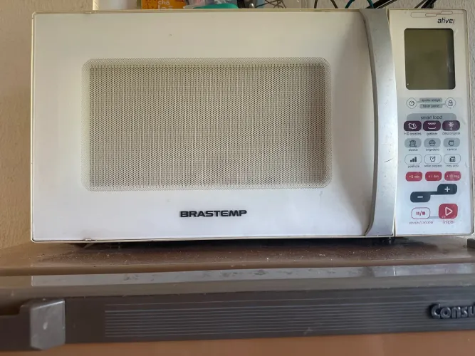Microondas 