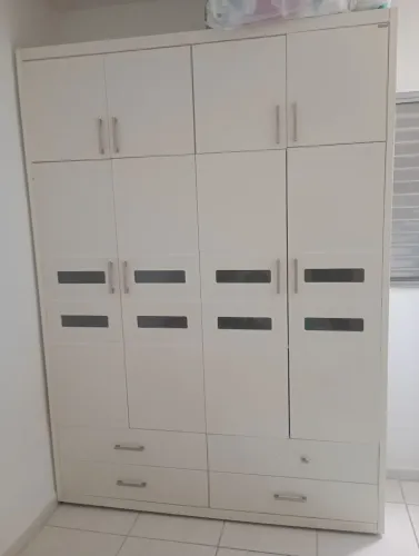 Muito espaçoso super conservado! 