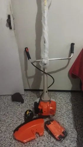 Vendo roçadeira