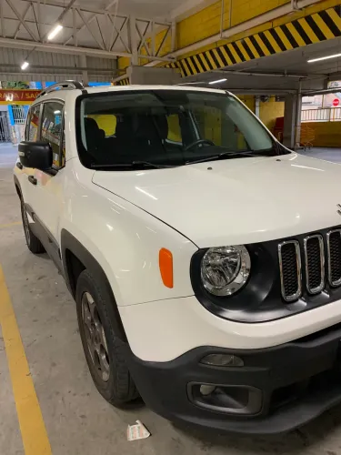 Jeep Renegade Sport 1.8 4X2 Flex 16V Mec. 2017