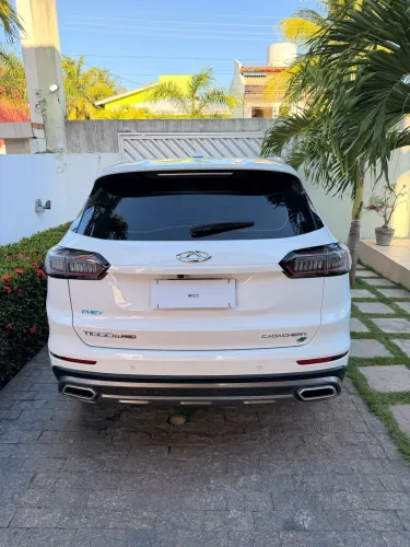 Chery Tiggo 8 Pro 1.5 Turbo (híbrido) 2023