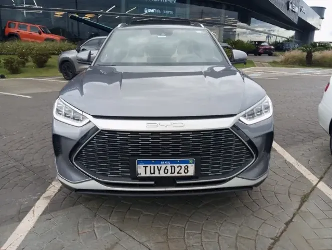 BYD Song Plus 1.5 16V Aut. (hibrido) 2025