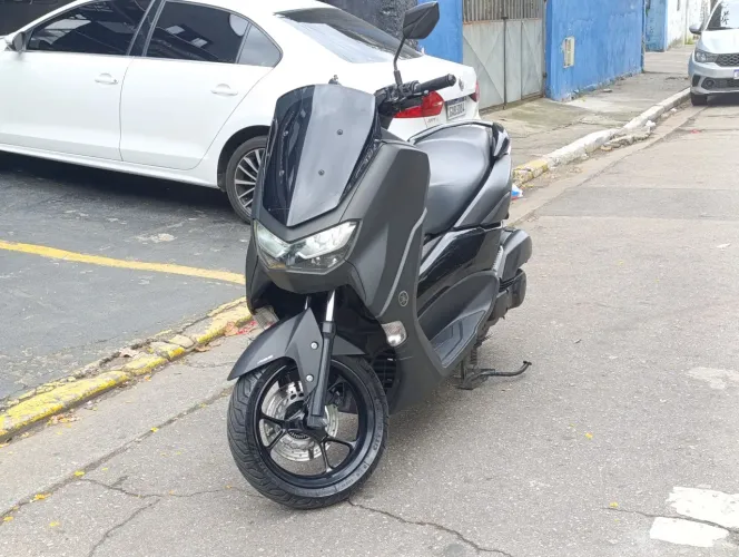 N-max 2022 financiamento S/Entrada