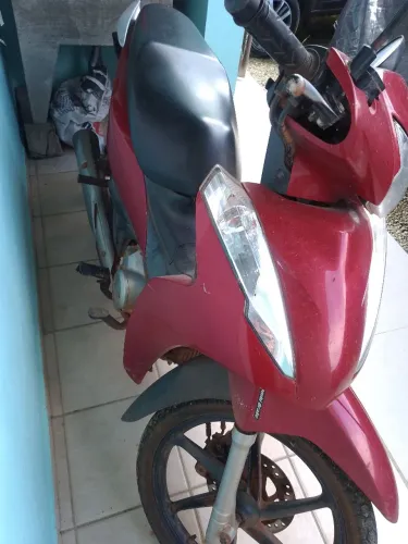 Biz 125