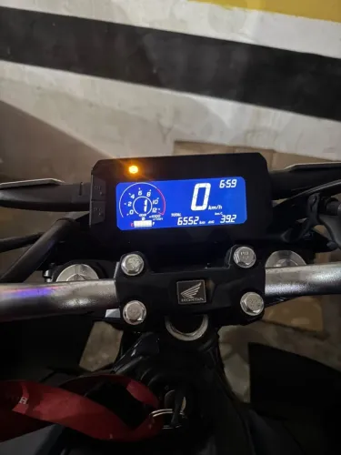Honda CB 300f Twister Flex 2025