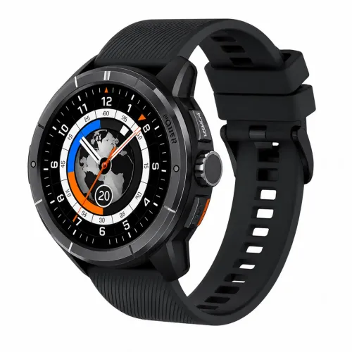 Smartwatch Haylou Solar Ultra Black 