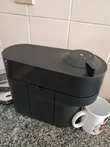 Cafeteira Nespresso 