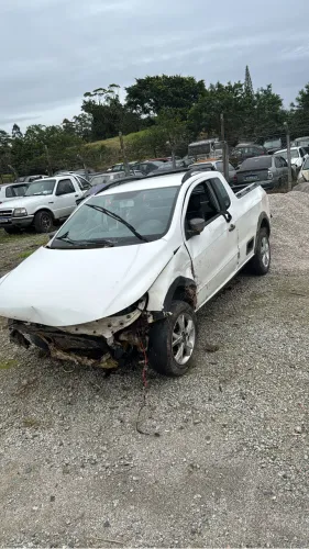 Volkswagen Saveiro 1.6 MI Total Flex 8V CE 2013