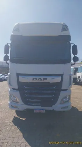 DAF XF 480 CV 6X2 TETO ALTO 