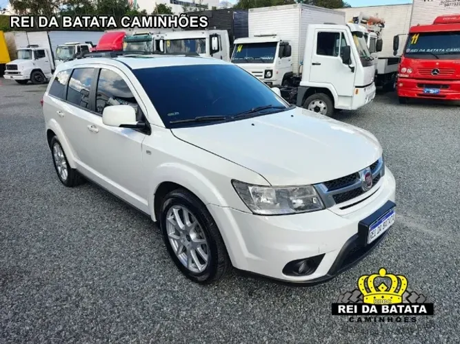 Fiat Freemont 2.4 16V 5P Aut. 2014