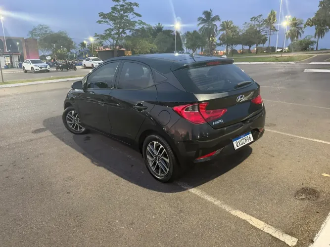 Hyundai HB20 Sense 1.0 Flex 12V MEC 2020