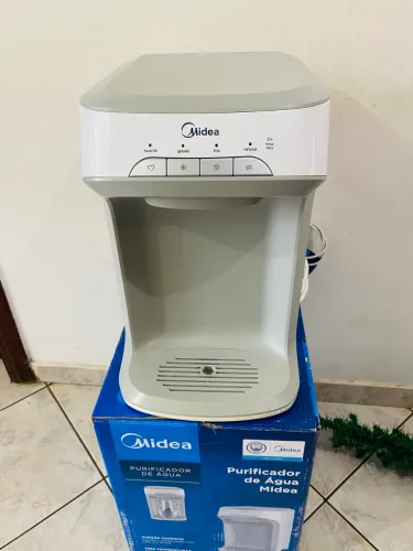 Purificador de água Midea