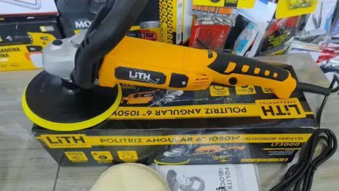Politriz Lith Profissional - Preço para Vender Rápido