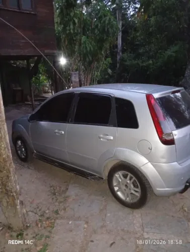 Ford Fiesta Trail 1.6 8V Flex 5P 2008