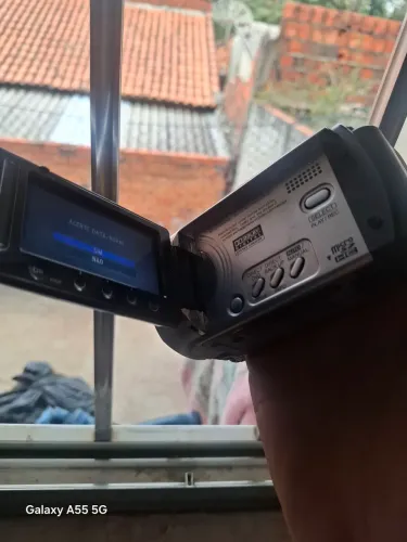 Camera handycam jvc