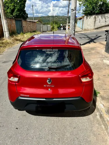 Vendo renaut Kwid 2020 abaixo da tabela fipe
