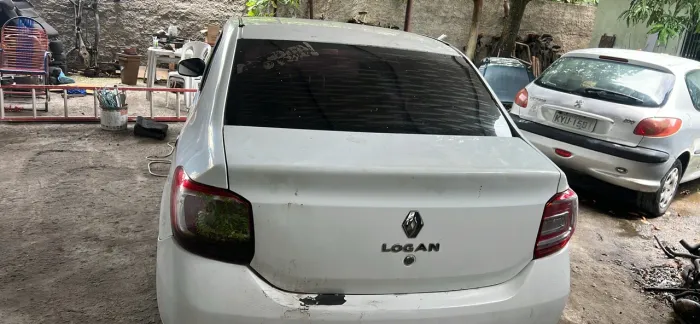 Logan 1.0 3cc 2019 peças disponíveis para venda