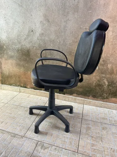 Cadeira de salão