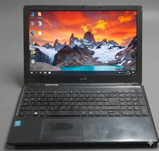 Notebook Acer Core i5 RÁPIDO e Conservado | Excelente Estado- Carregador Incluso 