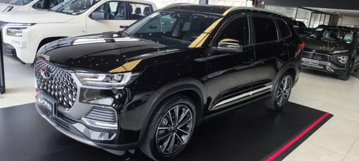 Chery Tiggo 8 Pro 1.6 Tgdi Aut. 2026