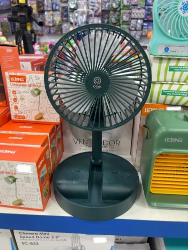 Ventilador de mesa