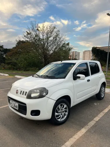 Fiat Uno Vivace/rua 1.0 EVO Fire Flex 8V 5P 2016