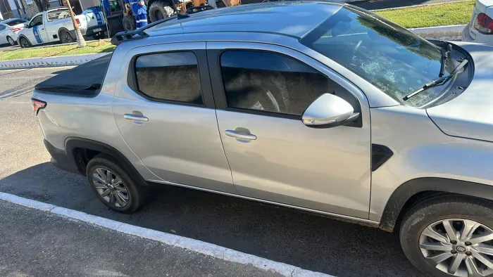 Fiat Strada Freedom 1.3 Flex 8V CD 2022