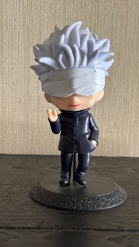 Mini Figure Satoru Gojo - Jujutsu Kaisen (Anime)