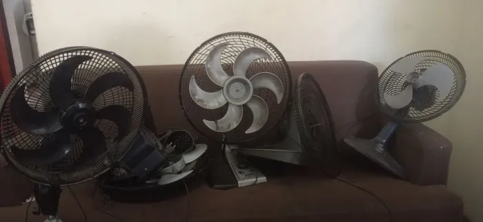 Ventiladores
