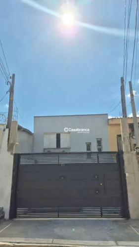 Sobrado para alugar, 146 m² por R$ 3.579,57/mês - Jardim Simus - Sorocaba/SP