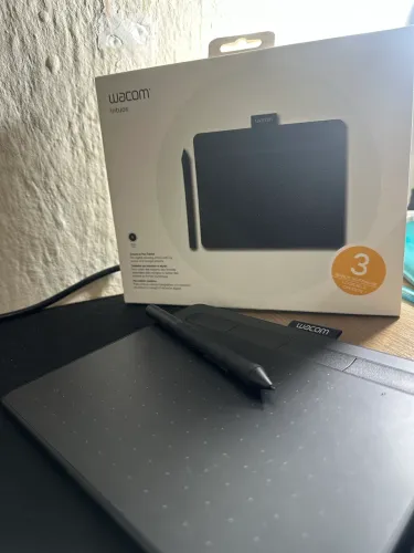 Mesa wacom intuos CTL4100