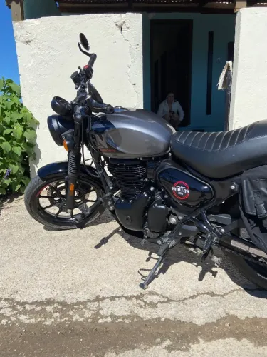 protetor de motor hunter 350