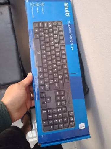 Teclado multi 