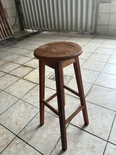 Banco alto - banqueta 