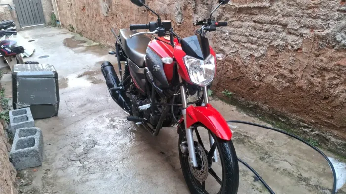 Yamaha Factor 150