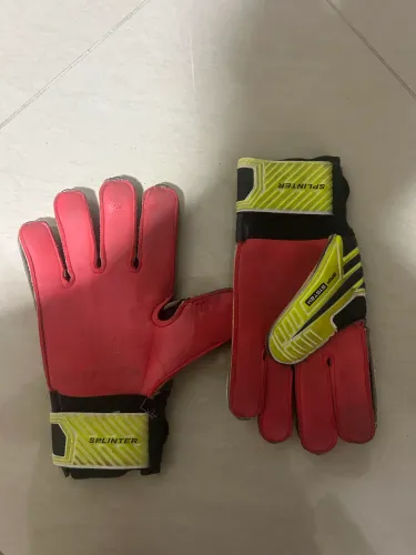 Luva de goleiro